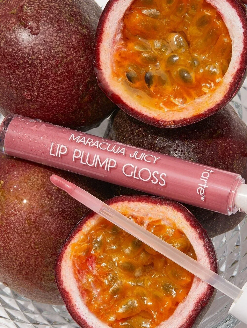 tarte Maracuja Juicy Lip Plump Gloss in Primrose, NIB